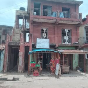 Building for commercial purposes