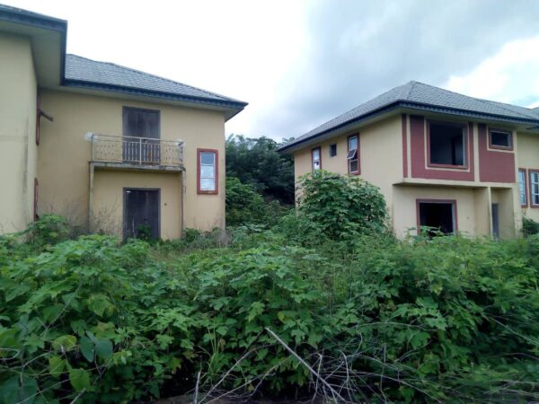 Buildings at various stages of development - Image 9