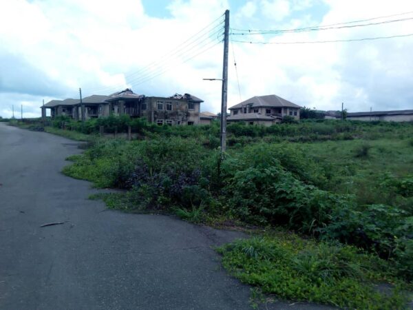 Buildings at various stages of development - Image 6