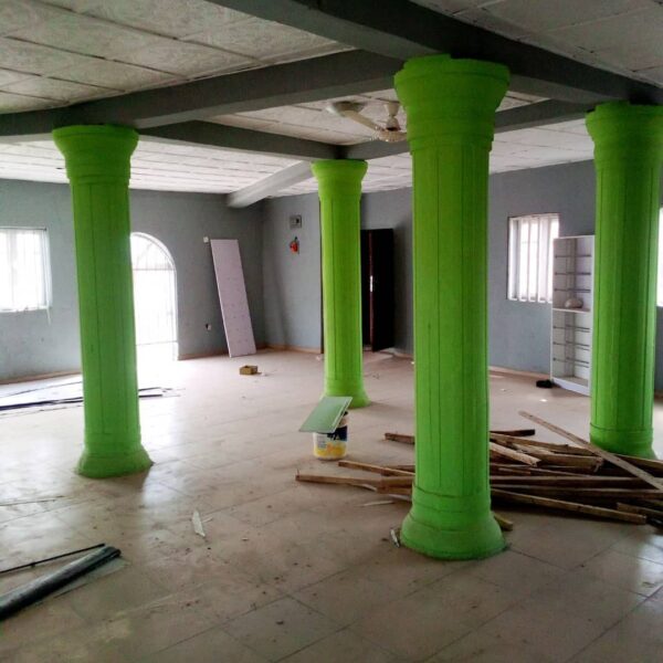 Buildings at various stages of development - Image 3